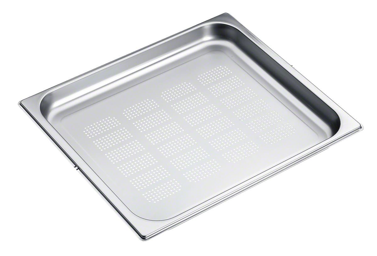 Miele DGGL12 Perforated Cooking Pan