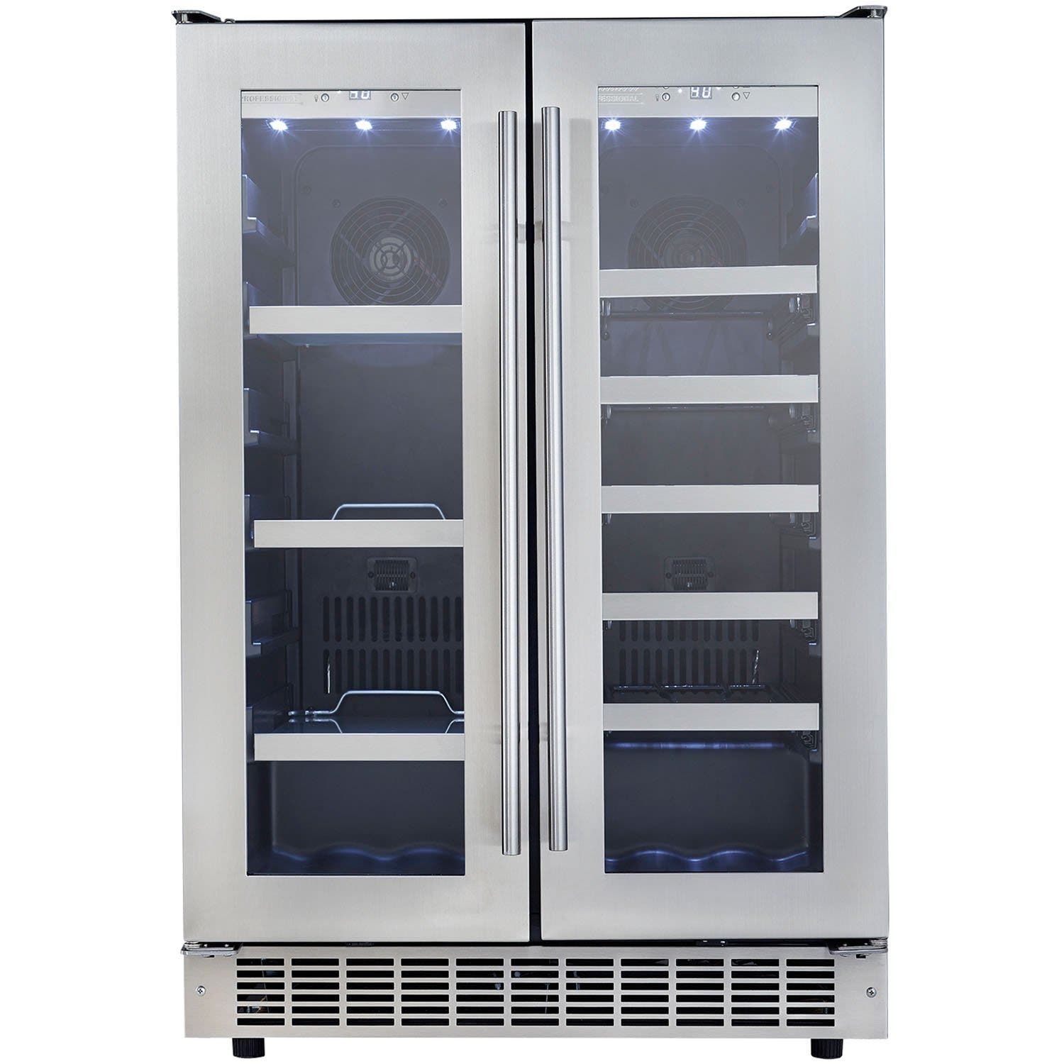 Danby DBC047D1BSSPR Stainless Steel