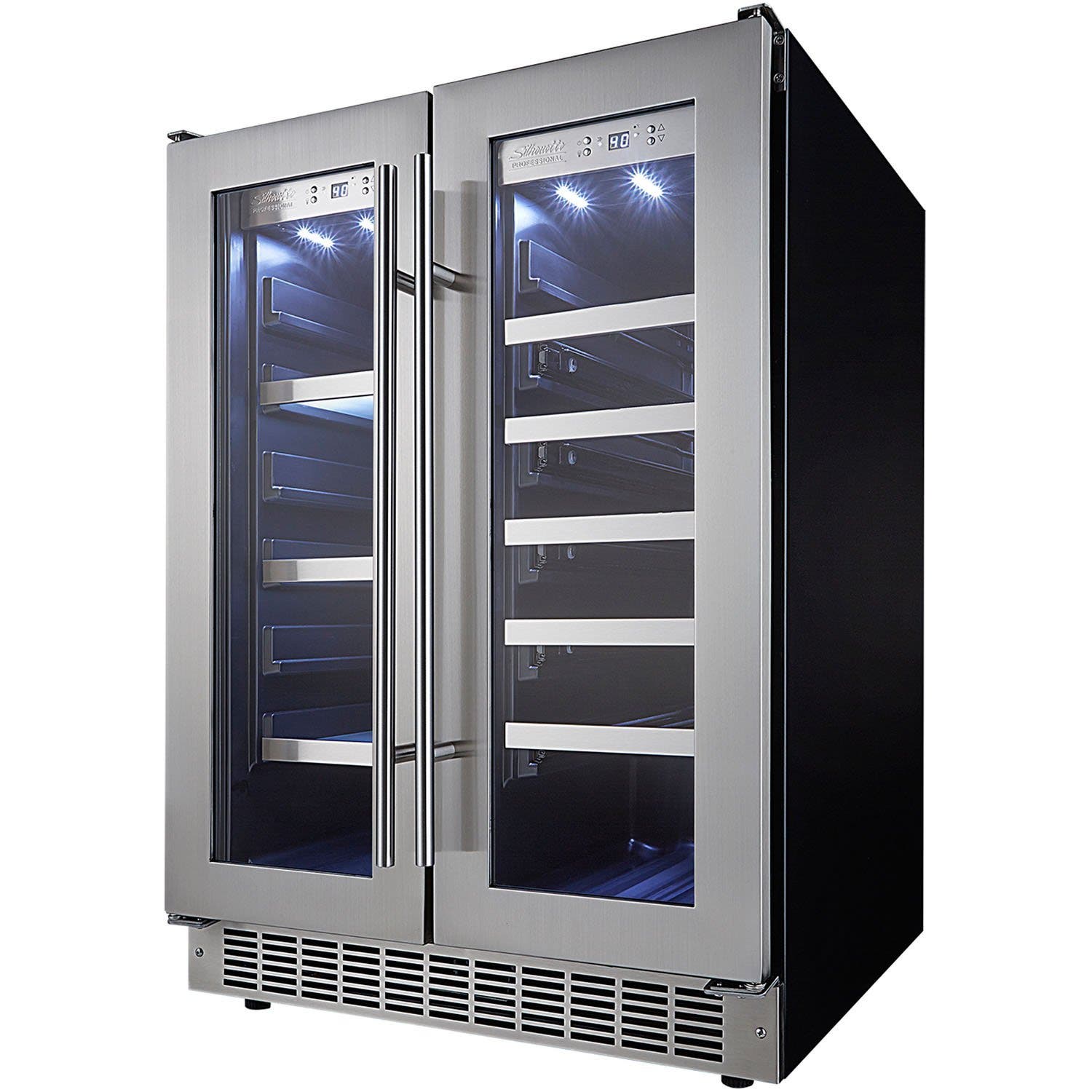 Danby DBC047D1BSSPR Stainless Steel