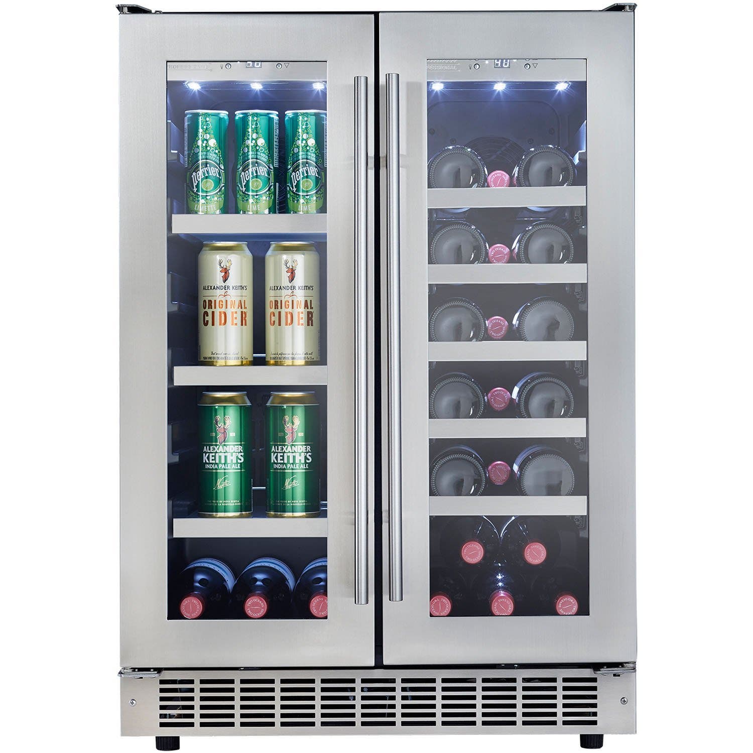 Danby DBC047D1BSSPR Stainless Steel