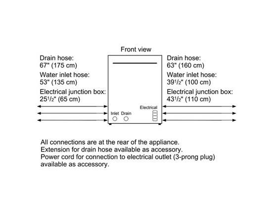 Bosch SHP68TL5UC Stainless Steel