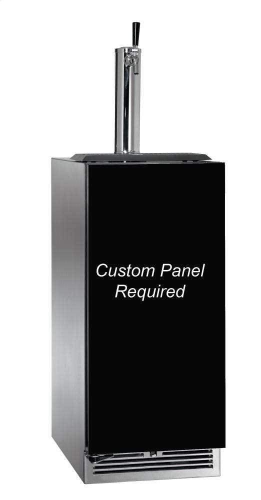 Perlick HP15TO32R Panel Ready, Right Hinge Door Swing