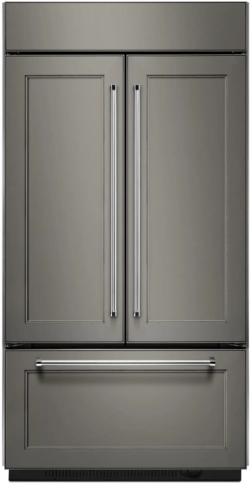 KitchenAid KBFN502EPA 42 Inch Built-In French Door Refrigerator