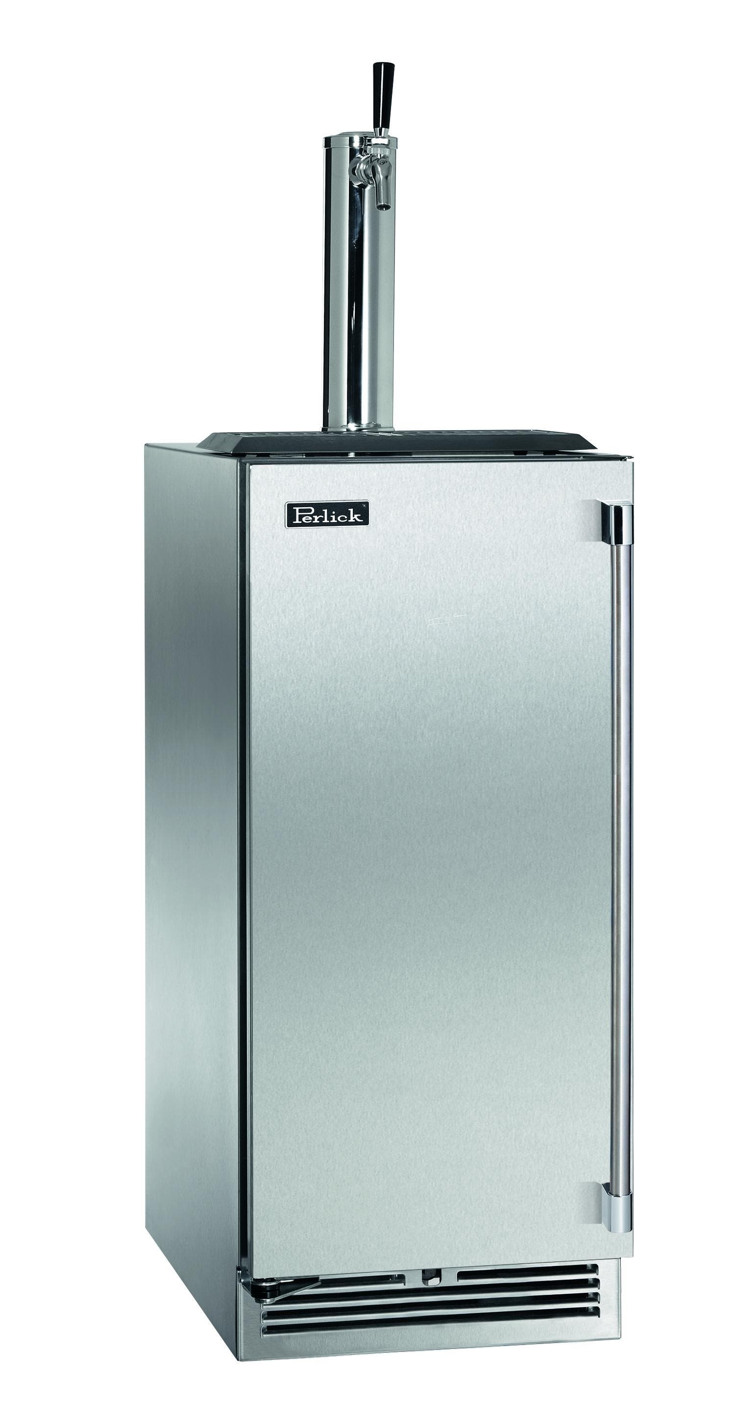 Perlick HP15TS31R Stainless Steel, Right Hinge Door Swing