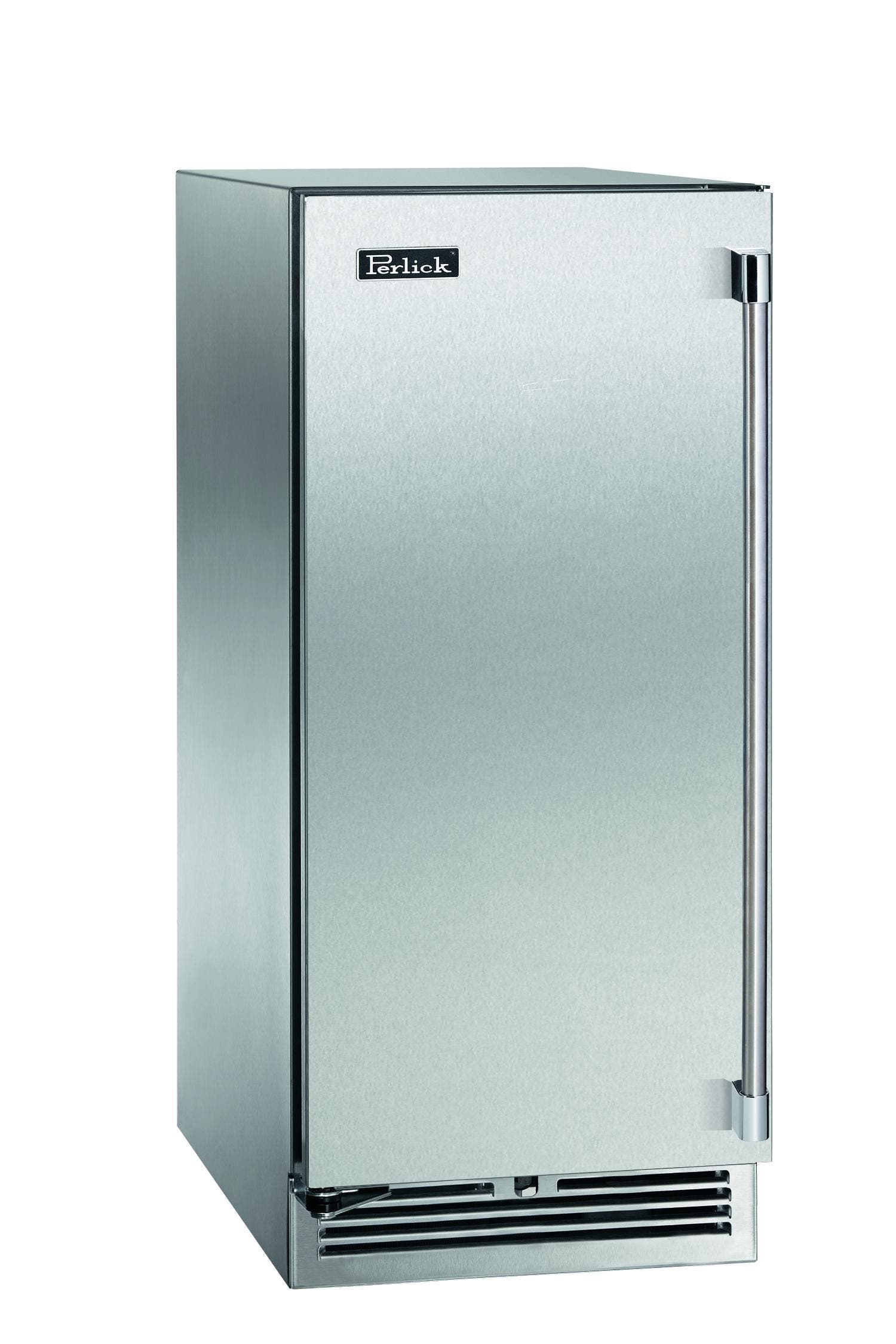 Perlick HP15WO31R Stainless Steel, Right Hinge Door Swing