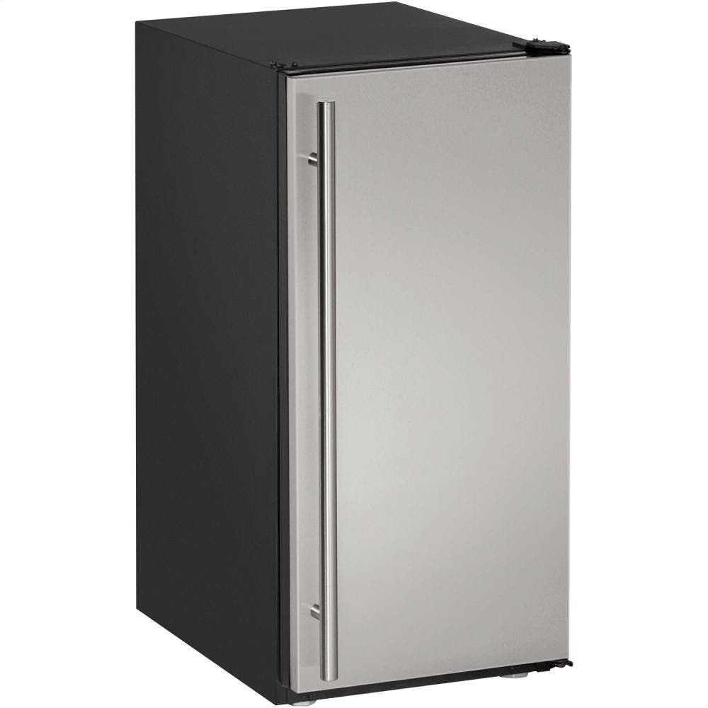 U-Line UADA15IMS00A Stainless Steel