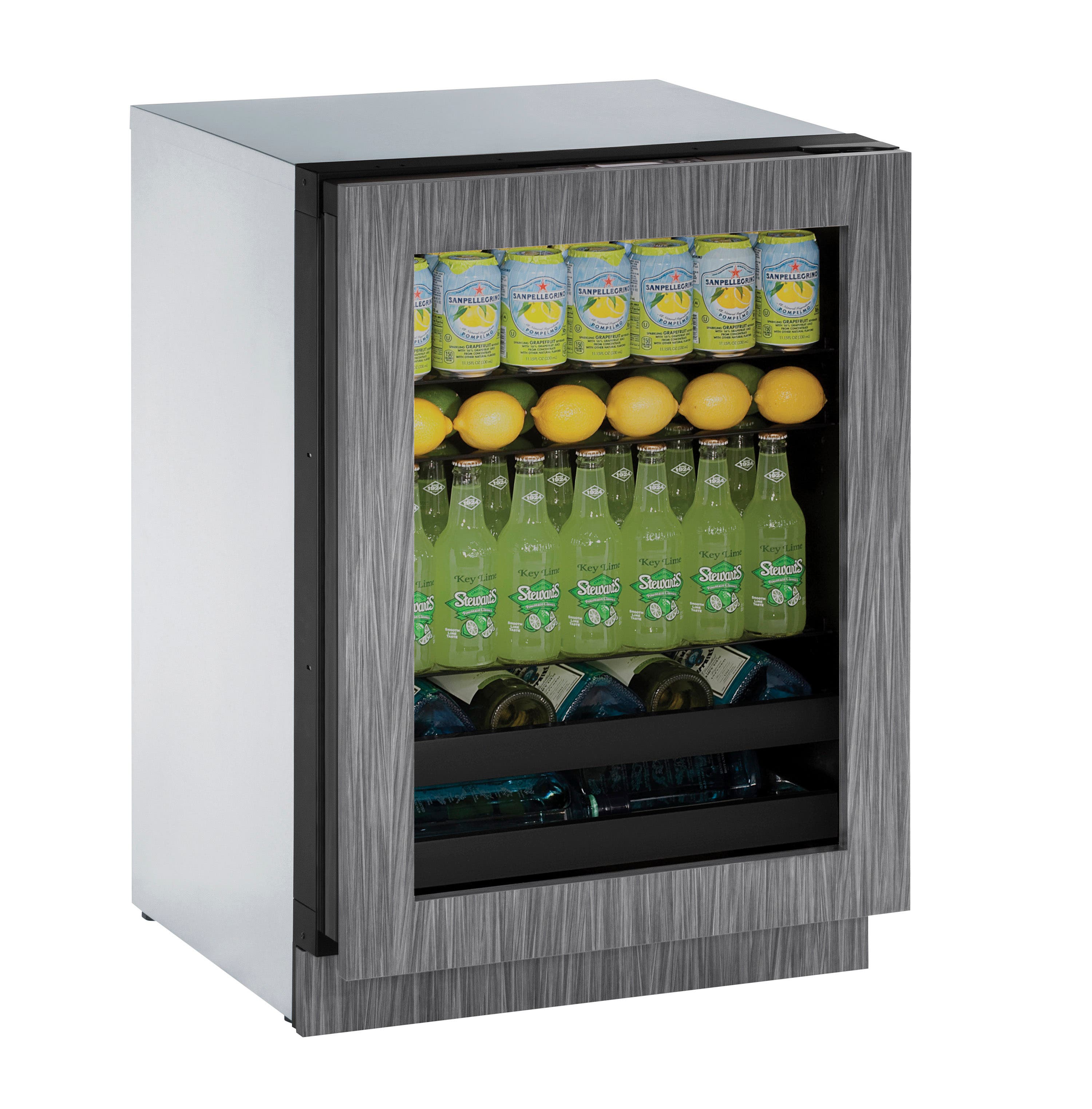 U-Line U3024BEVINT00A Frame Overlay, Right Hand Hinge