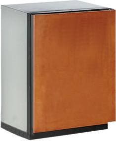 U-Line U3024BEVINT60A Solid Overlay, Right Hand Hinge