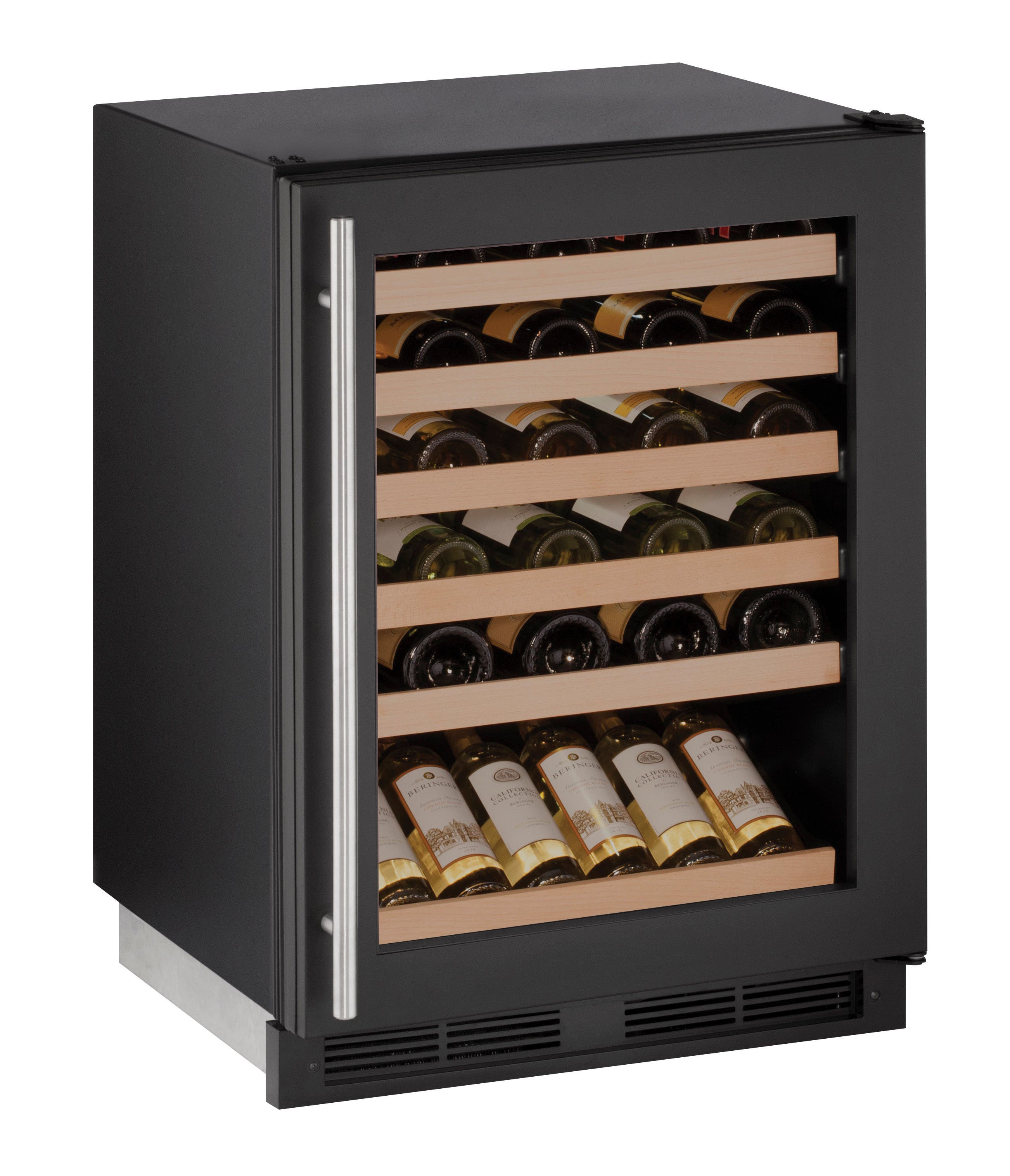 U-Line U1224WCB00A Black