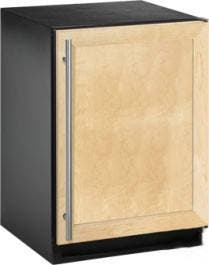 U-Line U2224ZWCINT60A Solid Overlay, Right Hand Hinge