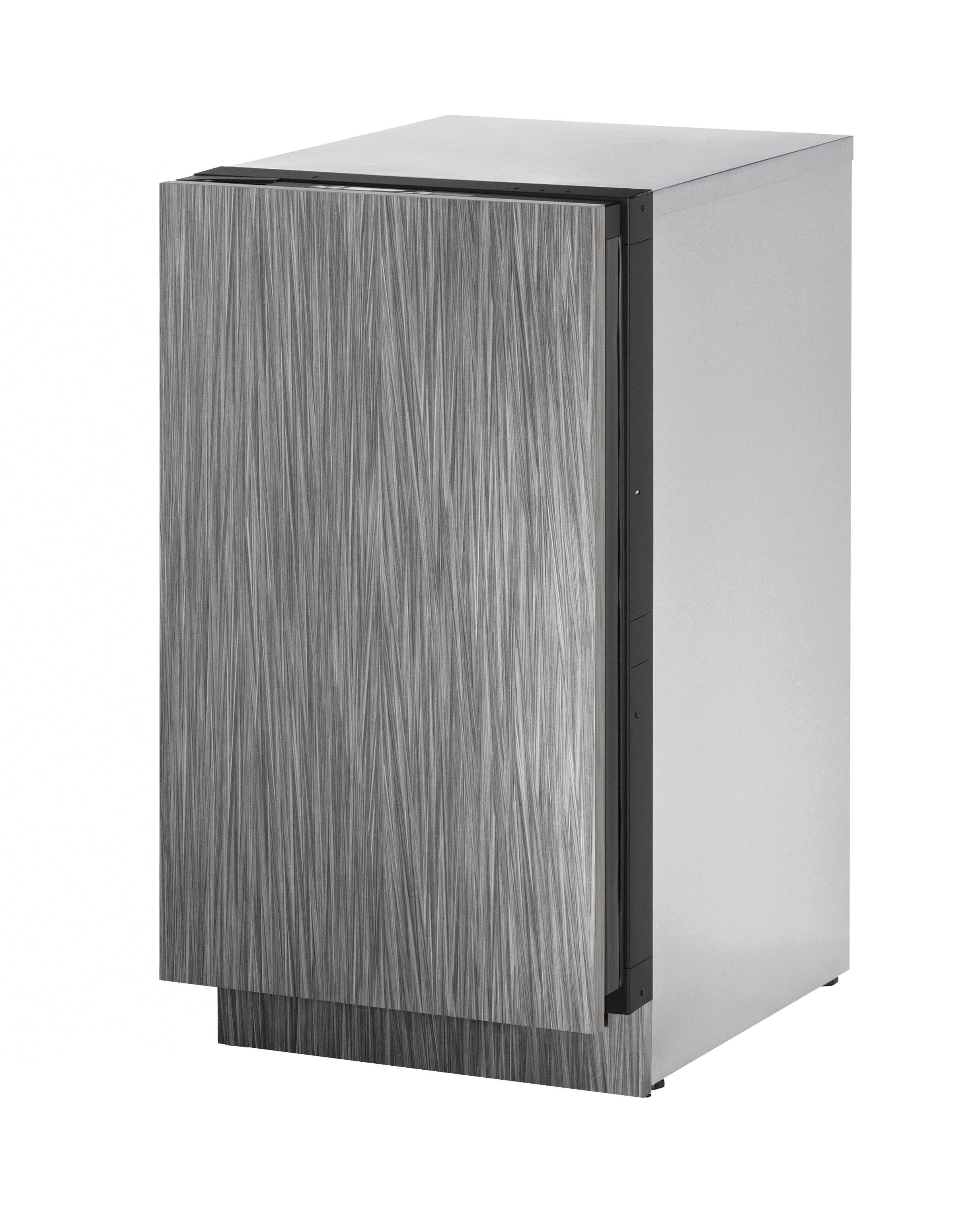 U-Line U3018CLRS01A Stainless Steel, Left Hinge