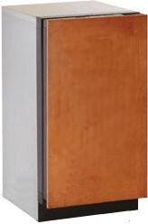 U-Line U3018WCINT60A Solid Overlay, Right Hinge