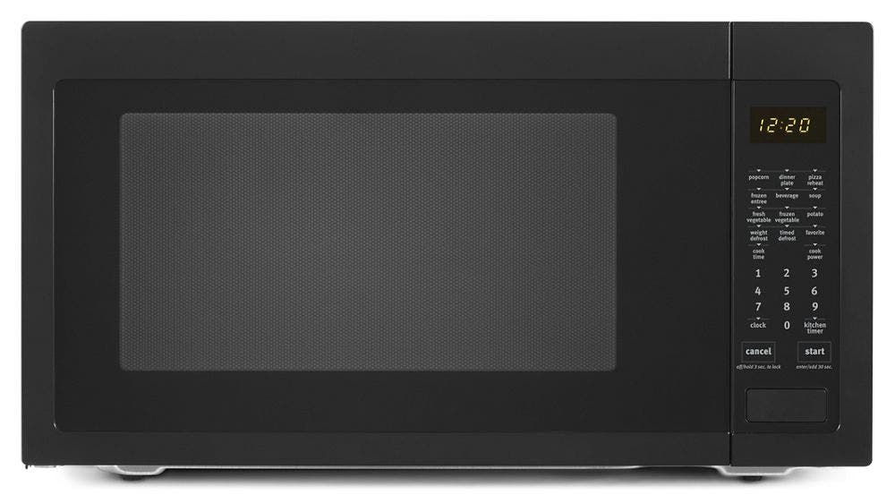 Whirlpool UMC5225DB Black