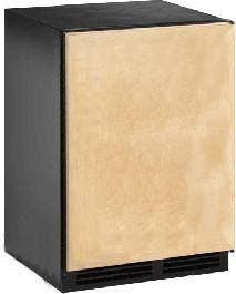 U-Line U3024ZWCINT60A Solid Overlay, Right Hinge