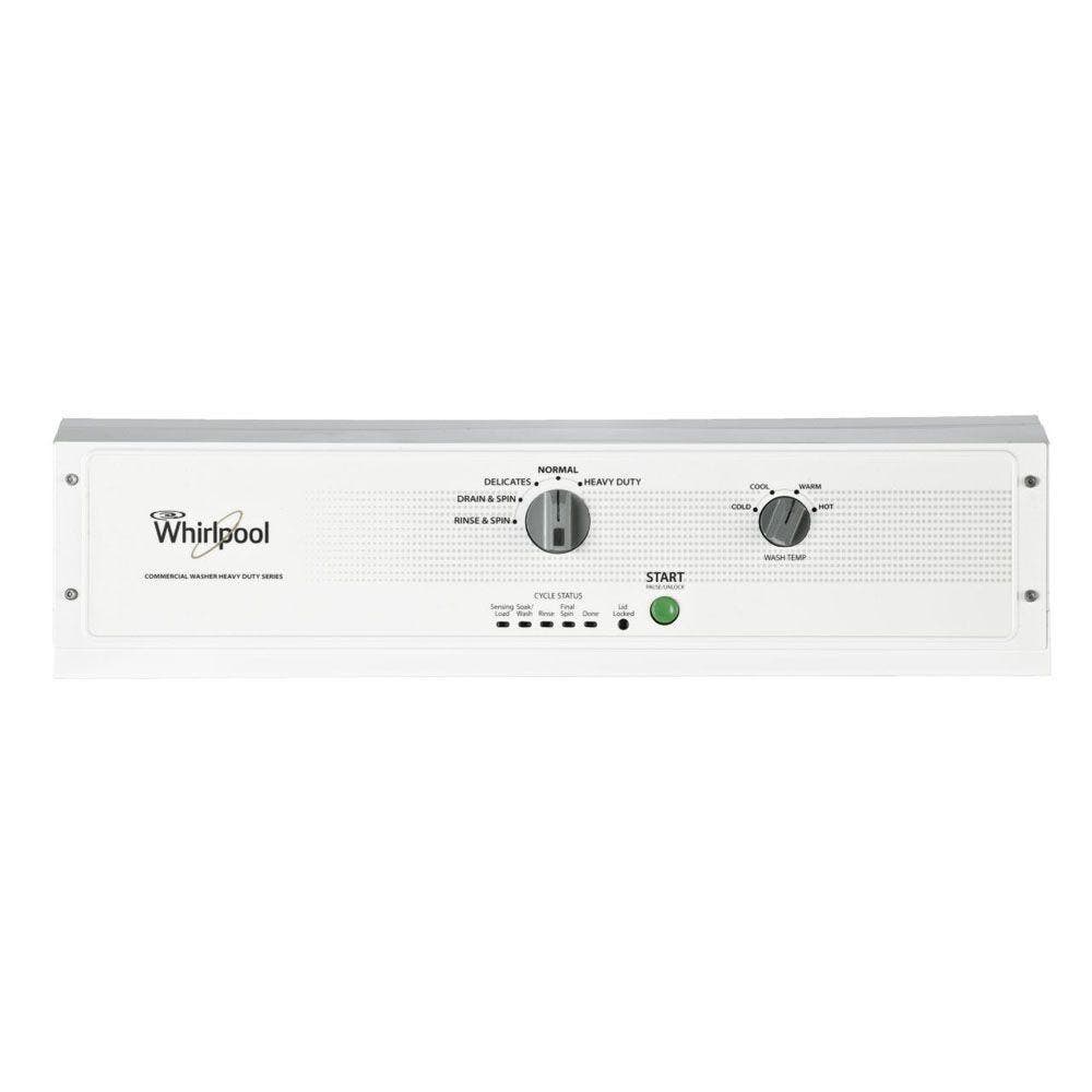 Whirlpool CAE2793BQ White
