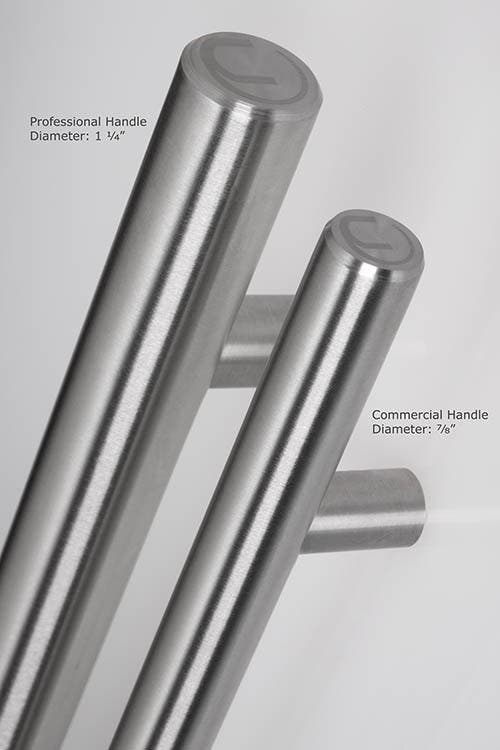 U-Line 23074 Stainless Steel Door Handle