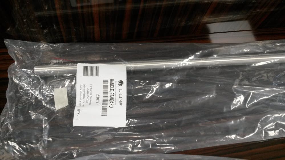 U-Line 23073 Stainless Steel