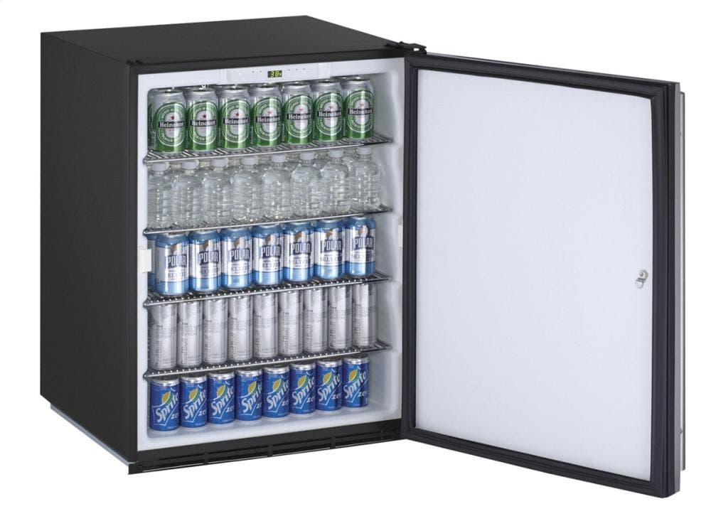 U-Line UADA24RS13A Stainless Steel
