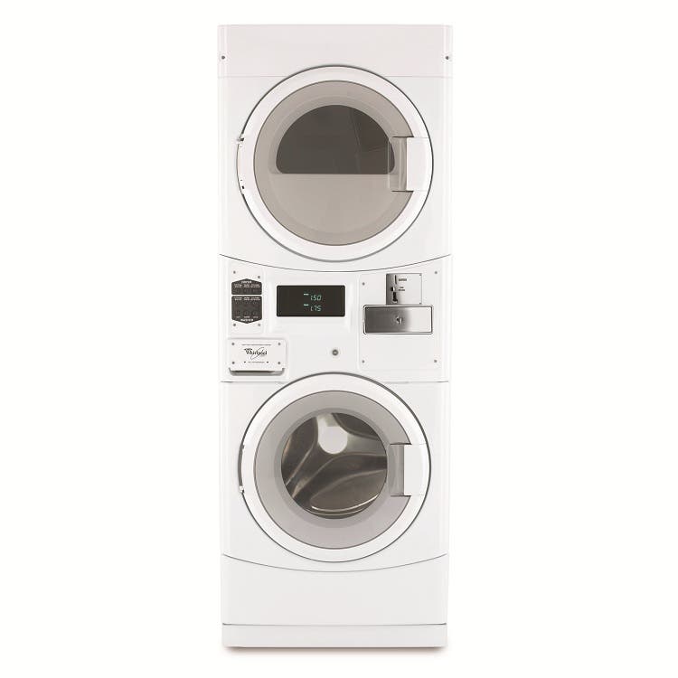 Whirlpool CET8000XQ White