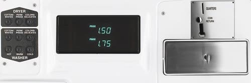 Whirlpool CET8000XQ White