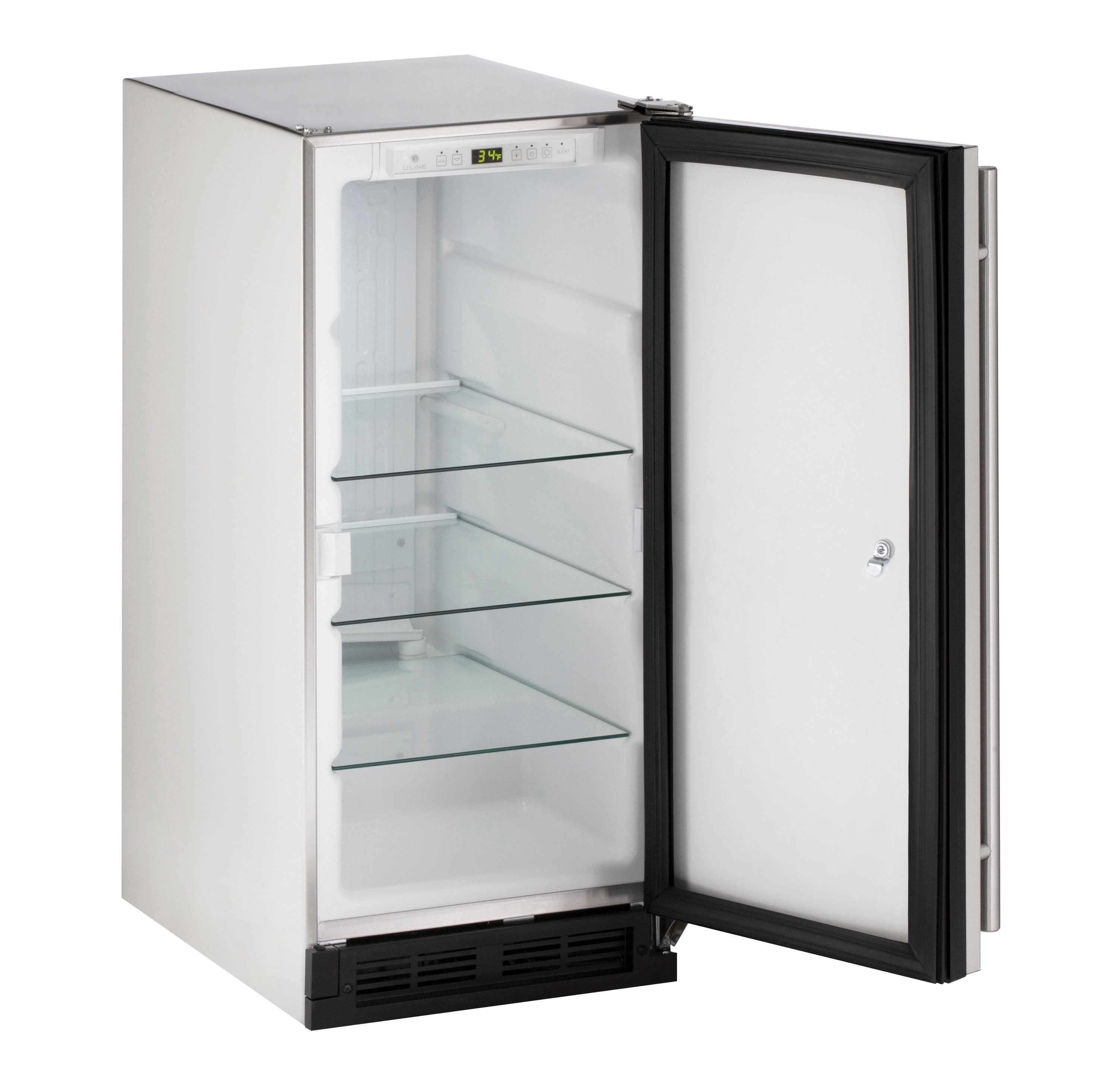 U-Line U1215RSOD00A 2.9 cu. ft. Outdoor Refrigerator