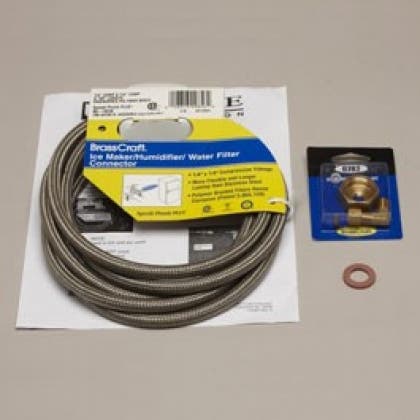 U-Line UMPWATERHOOKUP Supply Line
