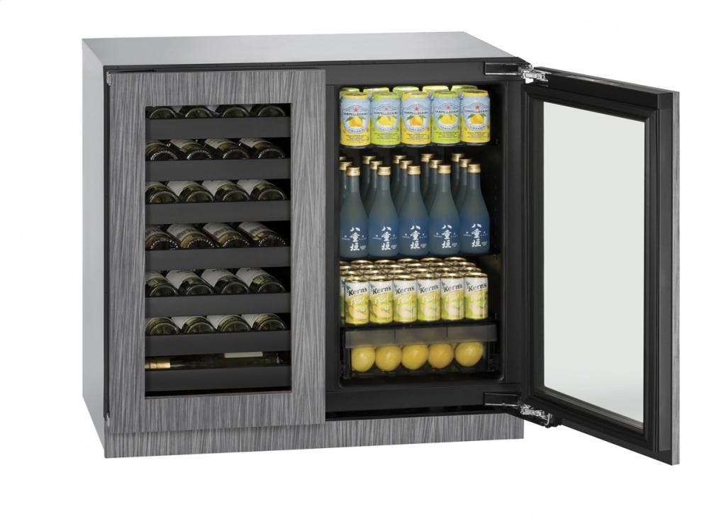 U-Line U3036BVWCINT00A Overlay Frame