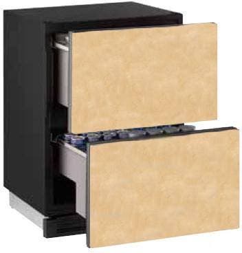 U-Line U1224DWRINT00A Solid Overlay