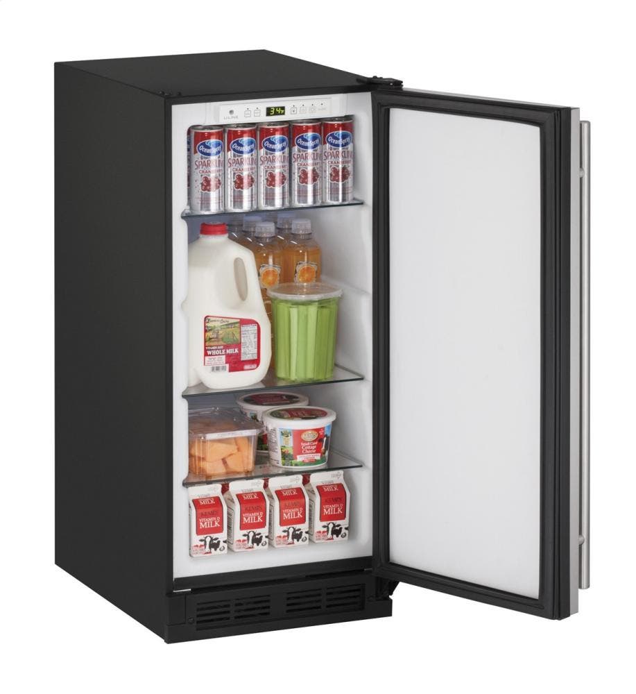 U-Line U1215RS00A Stainless Steel