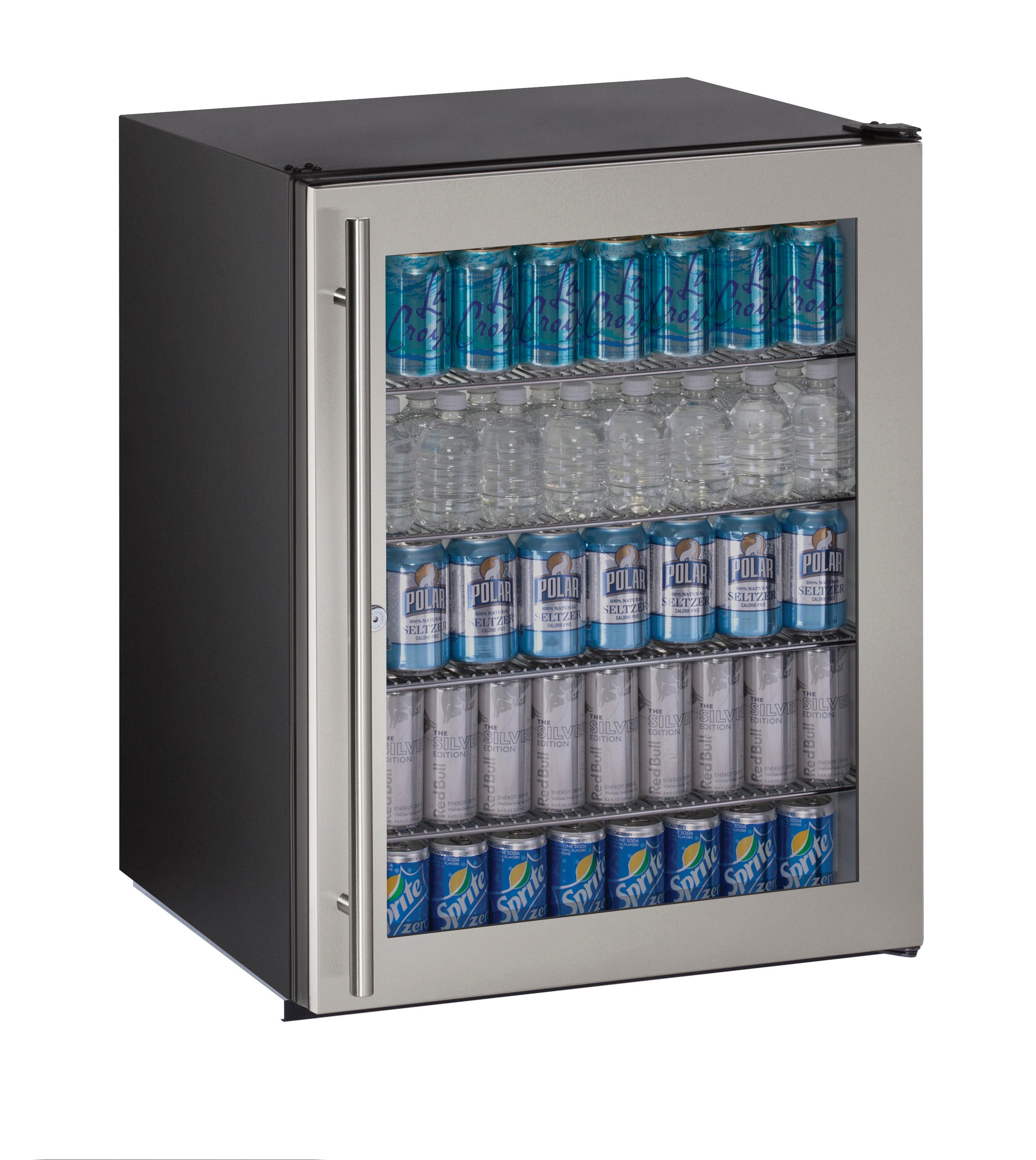 U-Line UADA24RGLS13A Stainless Steel