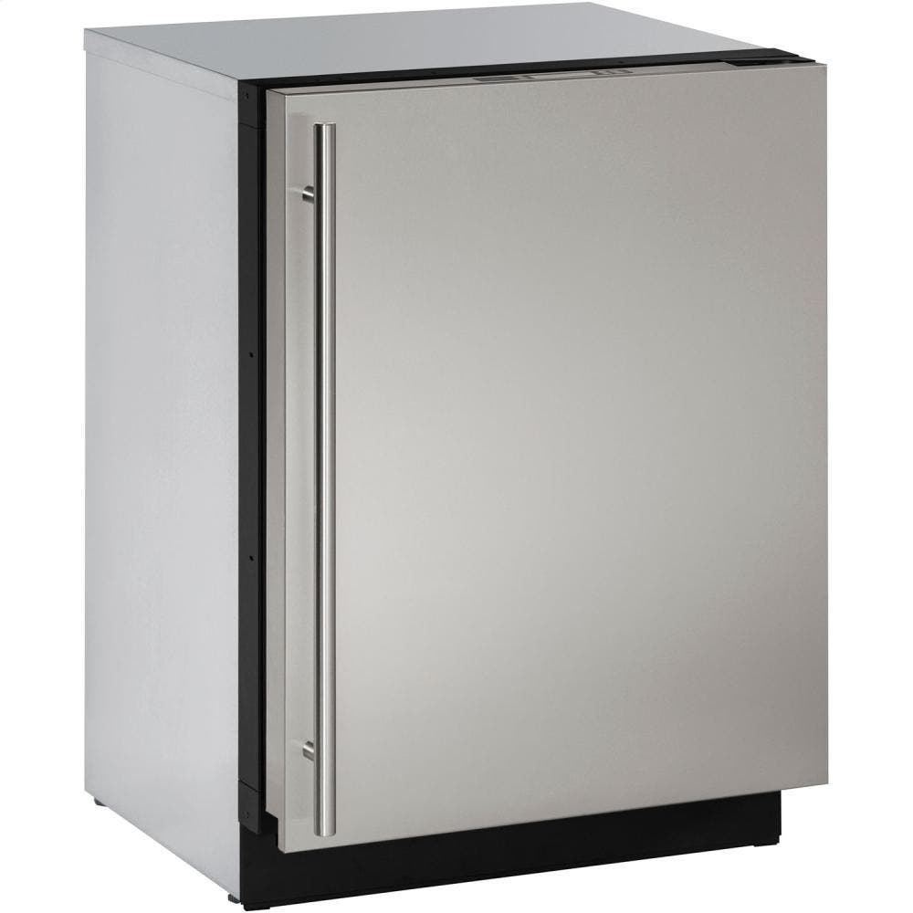 U-Line U3024RS00A Stainless Steel, Right Hinge