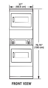 Whirlpool CSP2761TQ White