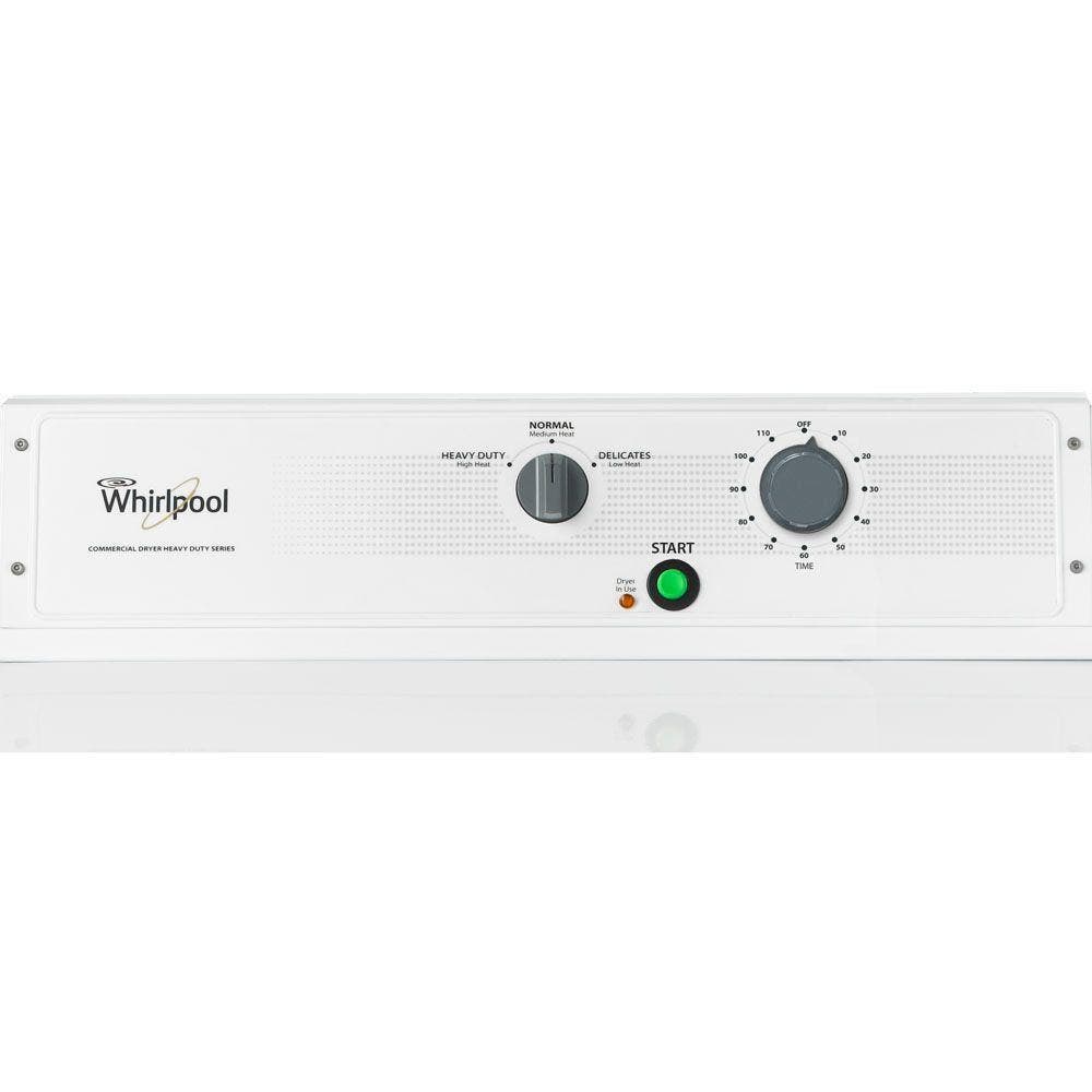 Whirlpool CGM2793BQ White