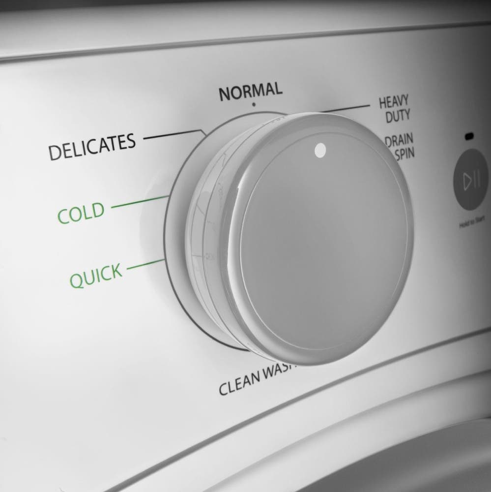 Amana NFW5800DW White