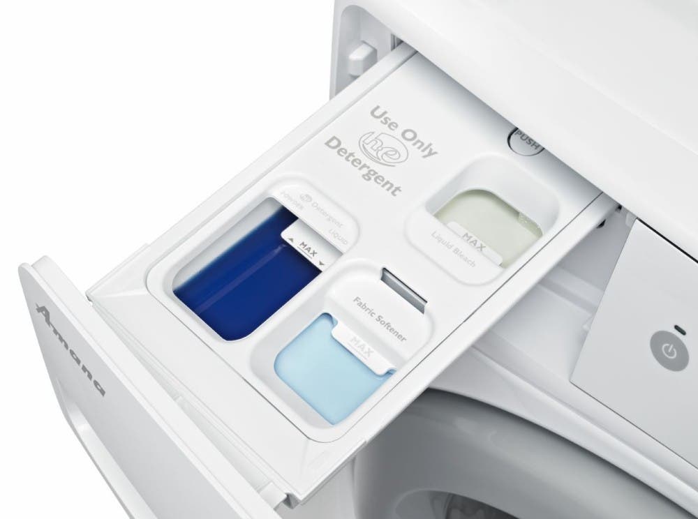 Amana NFW5800DW White