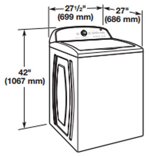 Amana NTW4601BQ White