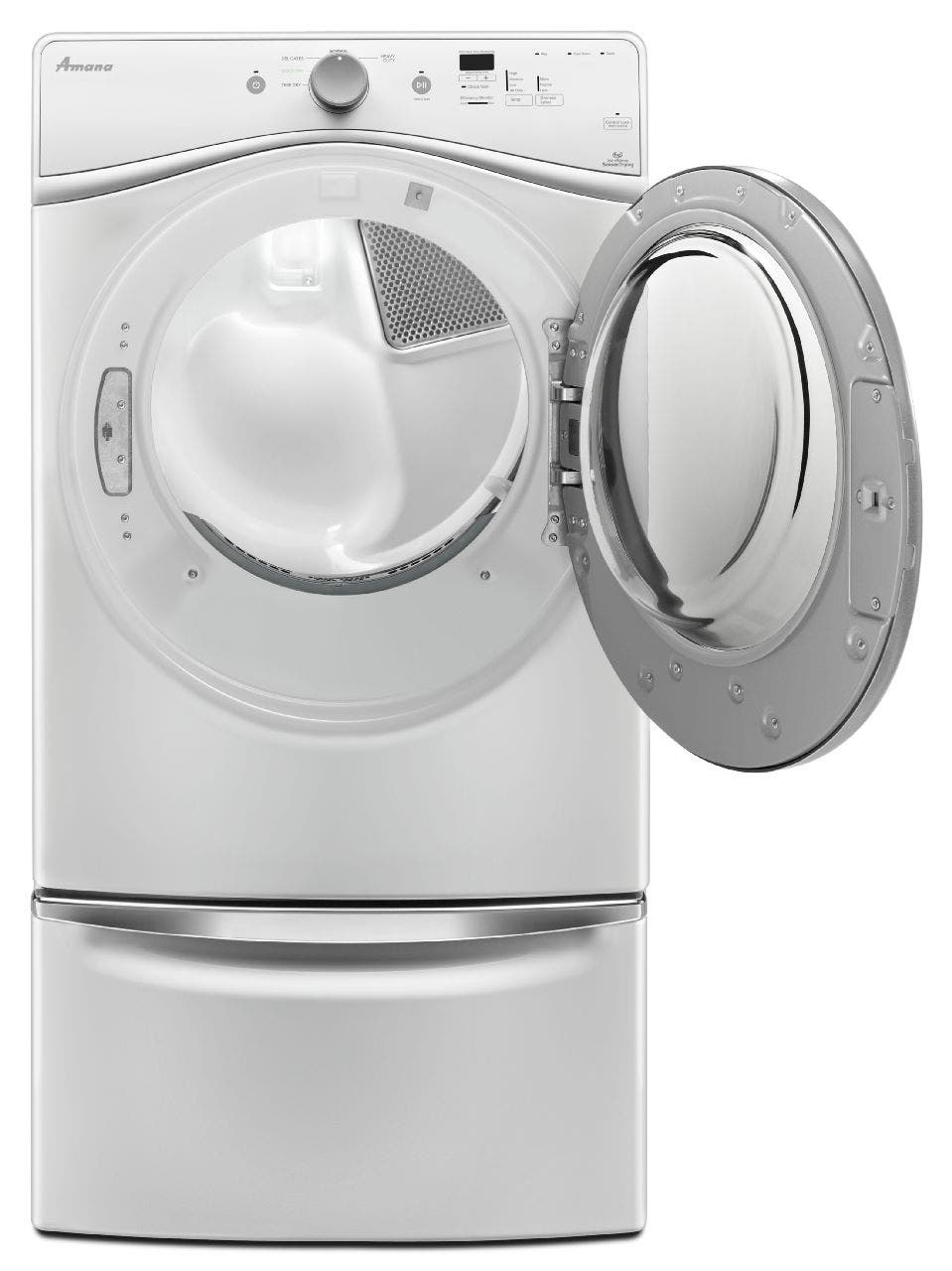 Amana NGD5800DW White