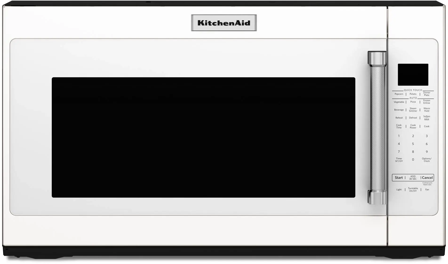 KitchenAid KMHS120EWH White