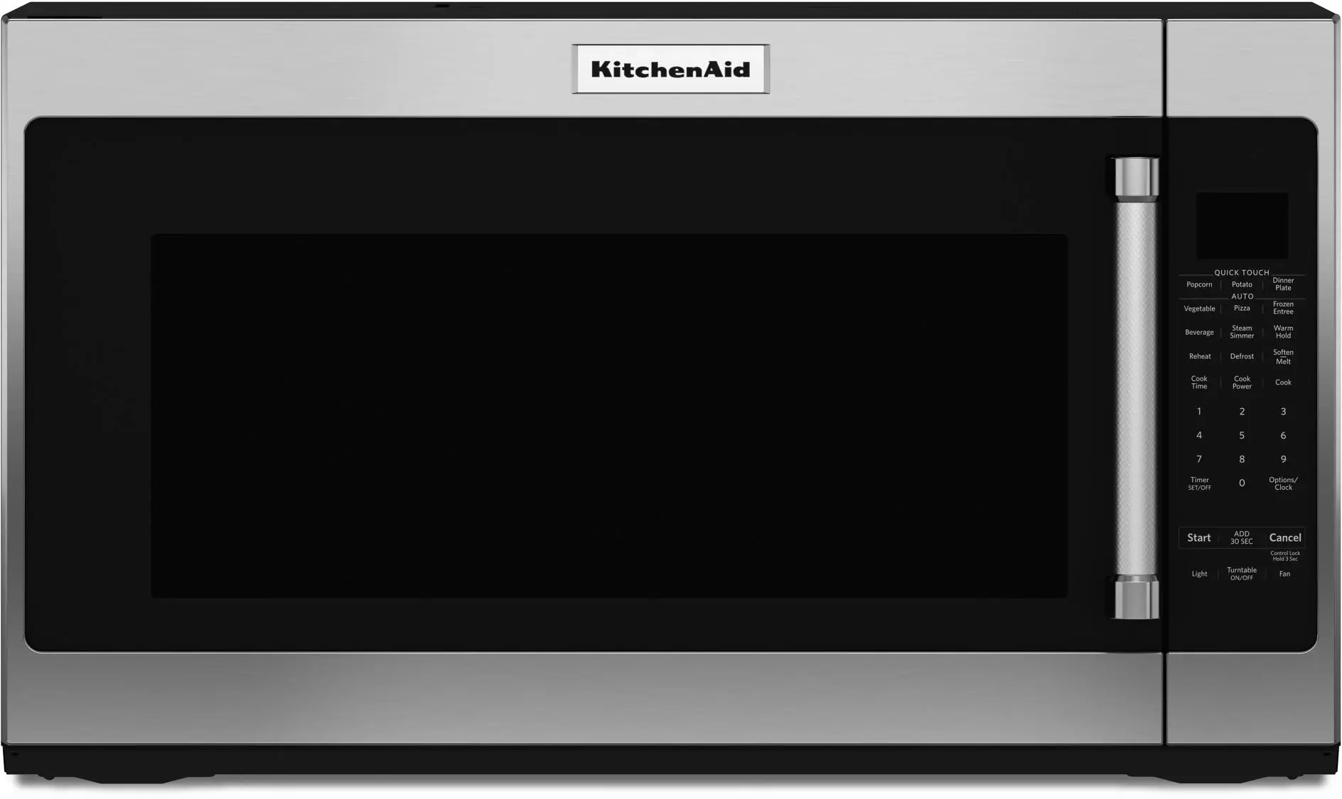 KitchenAid KMHS120ESS Stainless Steel