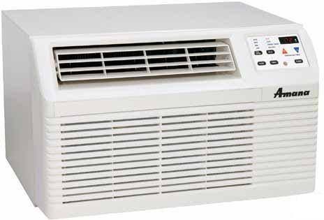 Amana PBC092G00CB 9,300 BTU Thru-the-Wall Air Conditioner