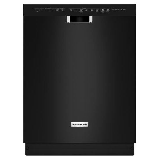 KitchenAid KDFE204EBL Kitchenaid 46 Dba Dishwasher With Proscrub Option