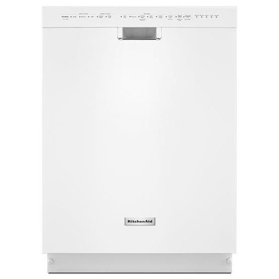 KitchenAid KDFE204EWH White
