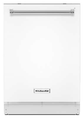 KitchenAid KDTM354EWH White