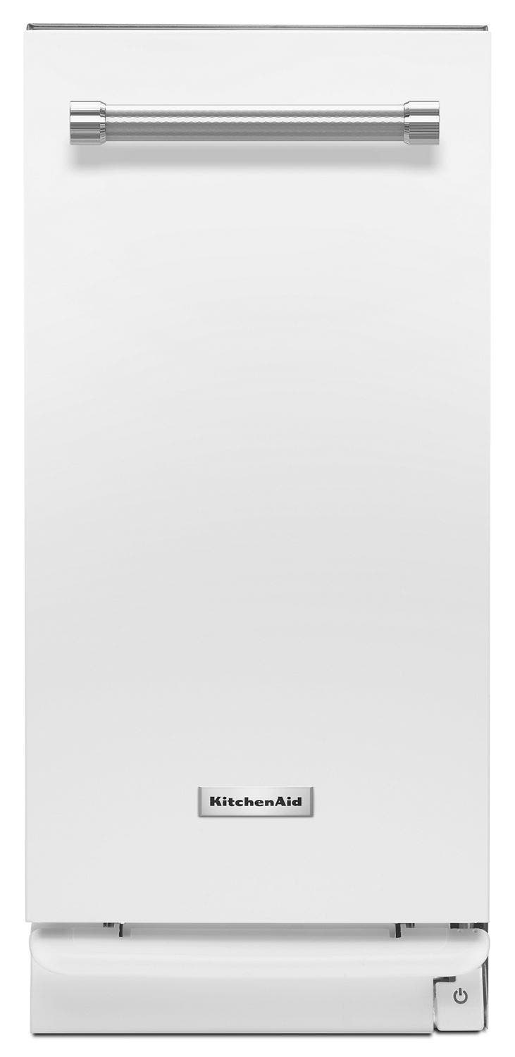 KitchenAid KTTS505EWH White