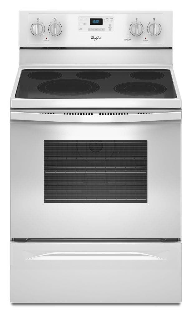 Whirlpool WFE530C0EW White