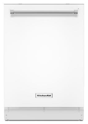 KitchenAid KDTE254EWH White