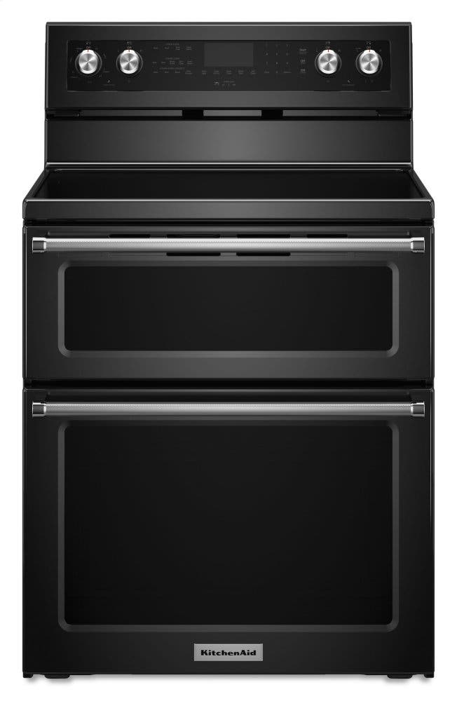 KitchenAid KFED500EBL Black