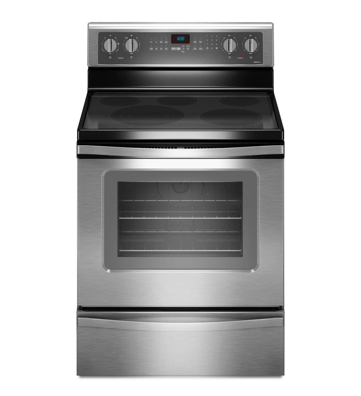 Whirlpool WFE905C0ES Stainless Steel