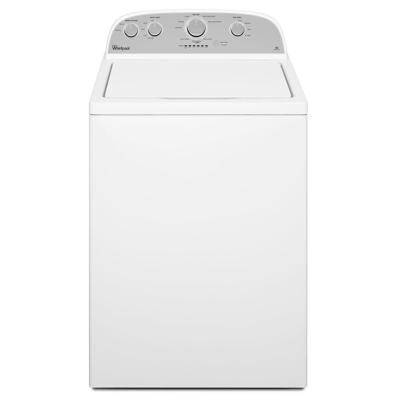 Whirlpool WTW4815EW White
