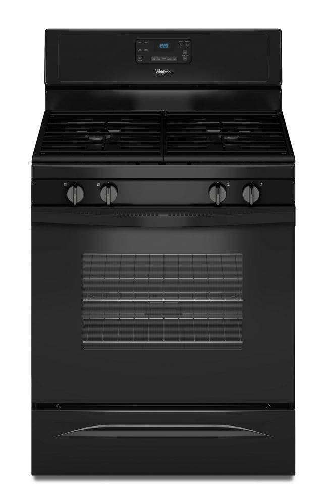 Whirlpool WFG515S0EB Black